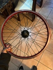 bmx rear wheel 9t unknown