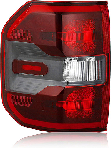 Led tail lights black - tail,