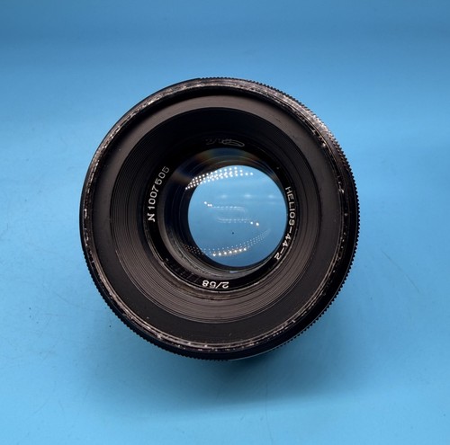 Helios 58mm 2 m42 mount - helios-44-2,