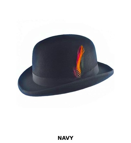 100 wool mens women bowler - 100%,