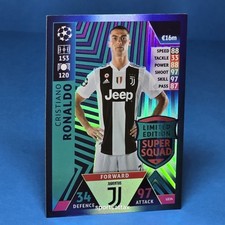 Match Attax UCL 18/19