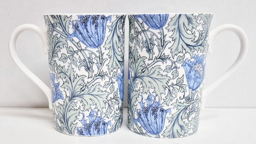 William morris anemone - anemone, mugs