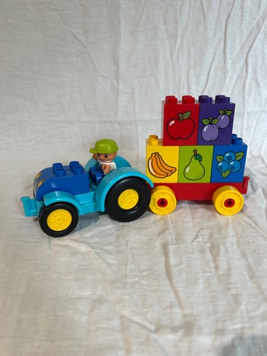Lego duplo first - duplo, tractor