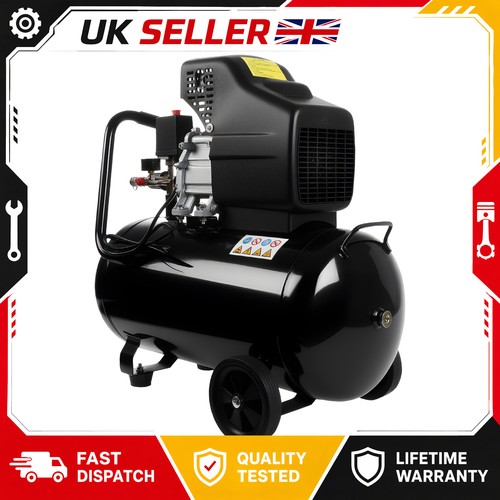 Portable 1800w air - air, compressor