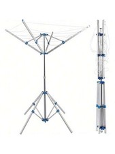 Clothes airer portable - clothes, rotary
