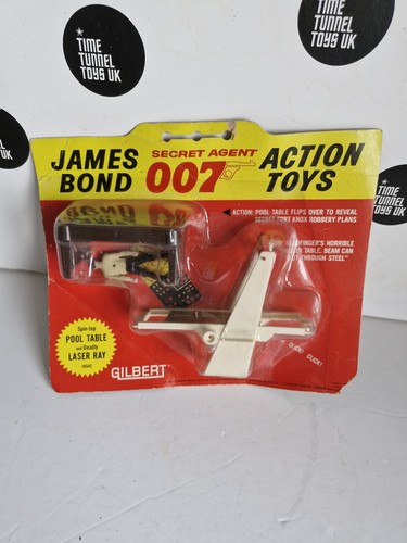 Gilbert james bond 007 - james,