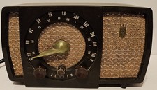 Zenith H723Z2 Brown Bakelite
