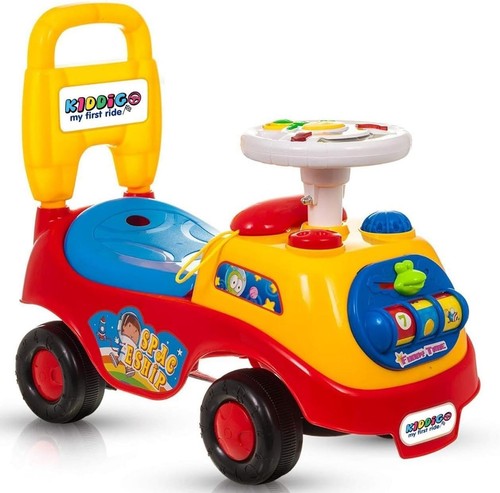 Durable and safe toddler trike - durable,