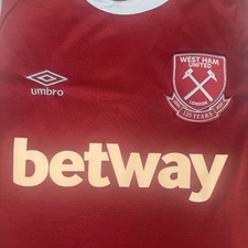 Rare Original West Ham United