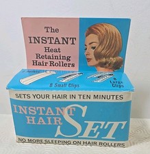 Vintage 1950's Instant Heat