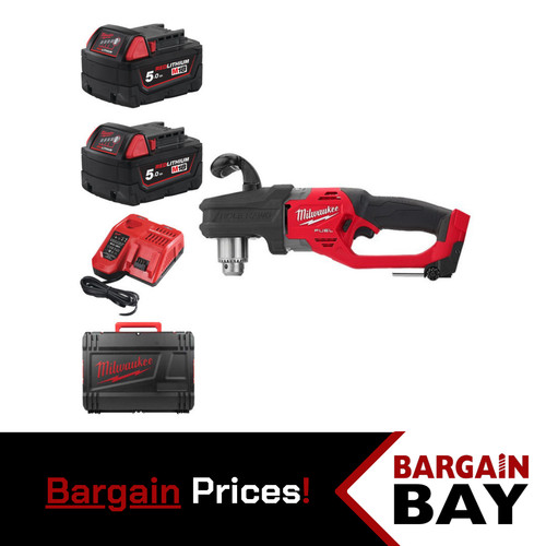 Milwaukee m18crad2 502x m18 - m18crad2-502x,