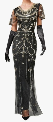 Retro sequin 1920 - retro,