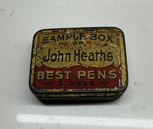 Antique fountain pen nibs - antique,