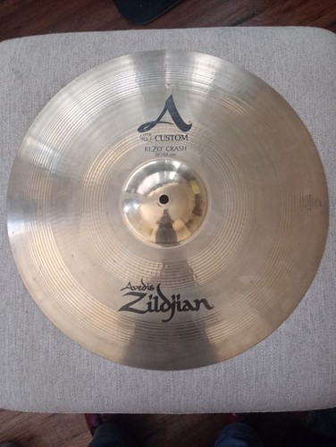 Zildjian custom rezo - custom,