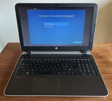 HP Pavilion 15-p264na Laptop -