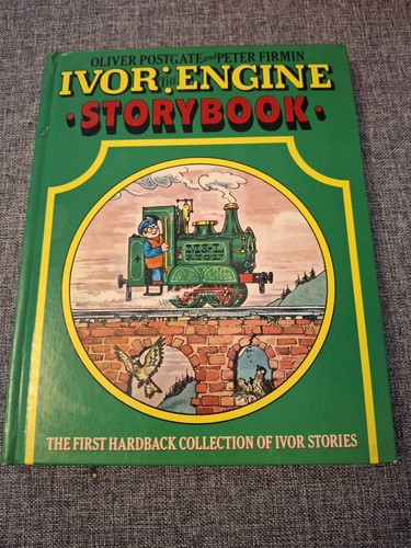Ivor the engine - ivor,