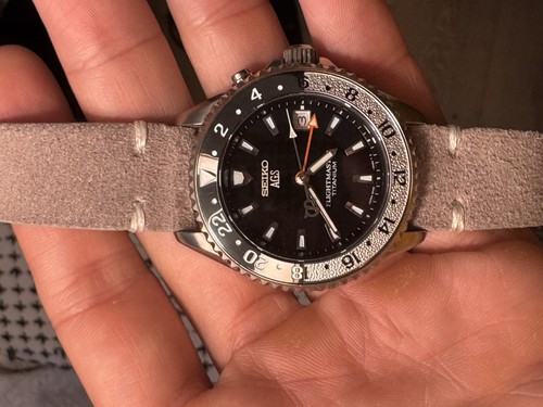 1996 seiko ags flight - flight, master