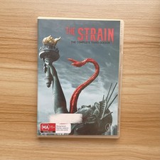 The strain 2016 - the,
