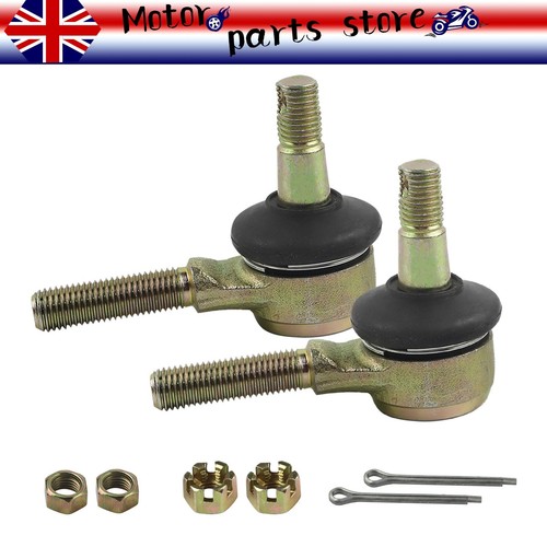 Steering tie track rod end - track,