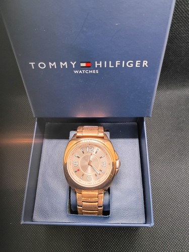 Tommy hilfiger women - hilfiger, watch