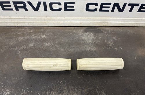 Vintage bicycle handlebar - vintage,