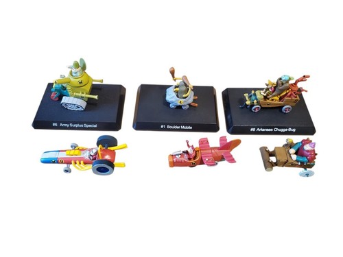 Konami wacky races - wacky,