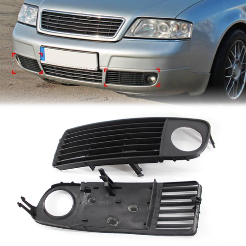 Front bumper fog - front,