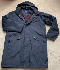 Cotton Traders Hooded Raincoat