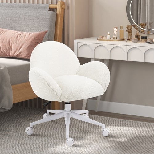 Fluffy leisure chair office - fluffy,
