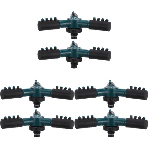 6pcs automatic rotatable - 6pcs,