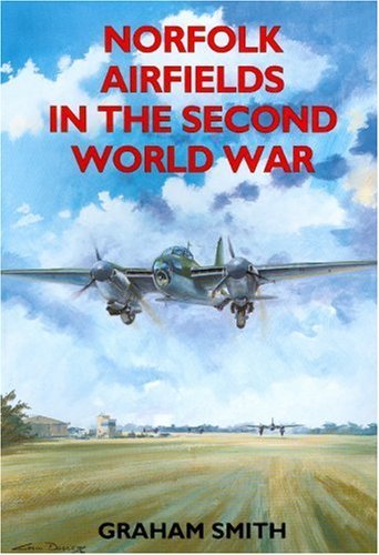 Norfolk airfields the - norfolk,