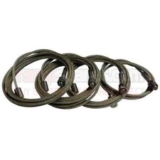 Rotary 4 post lift cable