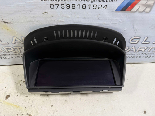 Bmw series e90 e91 cic - cic, sat