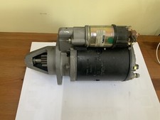 STARTER BEDFORD COLES CRANE MASSEY FERGUSON