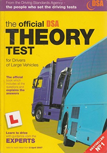 The official dsa theory - theory, test