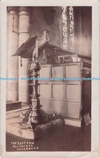 R723606 Loughboro The Lecturn