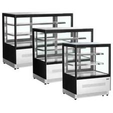Patisserie display flat glass - flat,