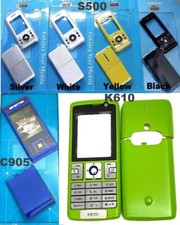 Fascia Housing Front & Back