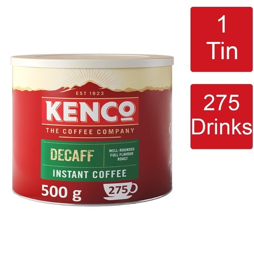 Kenco decaff instant - instant, coffee
