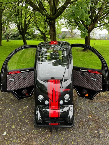 Black rosso edition - black,