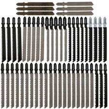 52pcs jig saw - saw, shank