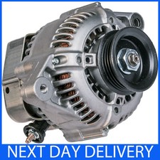 Toyota starlet alternator - starlet, 1.3