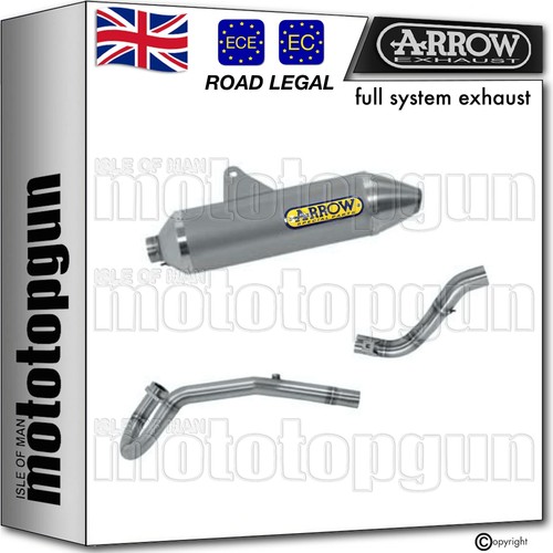 Arrow homcat full - arrow,