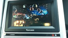 VENTURER PVS19261G CAR DVD