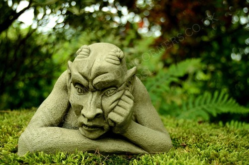Bill the gargoyle stone - the,