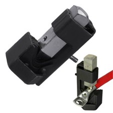 Battery cable hammer crimper - cable,