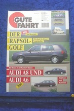 Safe Journey 8/94 VW Audi A8