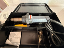 Steinel HG 4000 E type 3502 25 degrees to 600 degrees C like leister triac gun