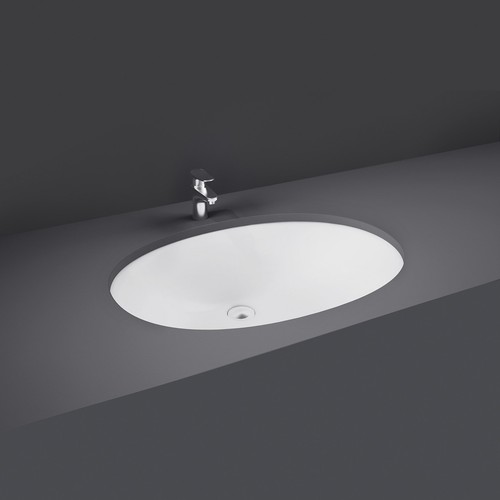 Rak rosa undermount countertop - undermount,