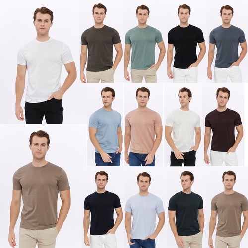 Reiss mens mercerised cotton - reiss,